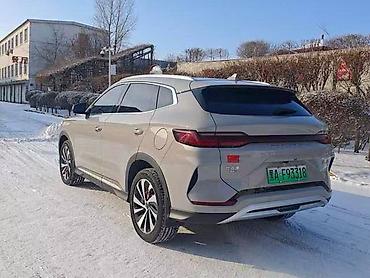 BYD: BYD Song Plus: 2024 г., Гибрид — 5