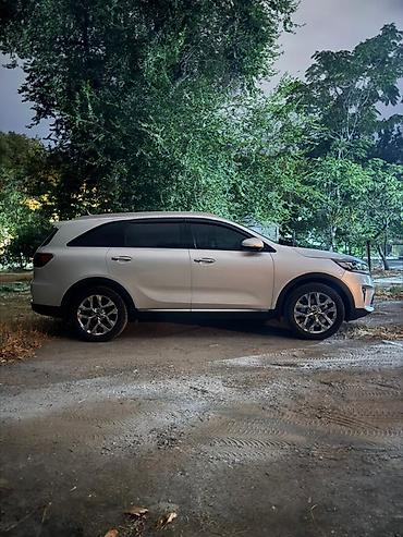 ким соренто: Kia Sorento: 2019 г., 2 л, Автомат, Дизель, Кроссовер — 7