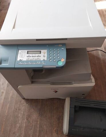 printer l800: Sürət çıxardan "Canon IR2016J". İşləyir. Yaxşı vəziyyətdədir. Kağızı