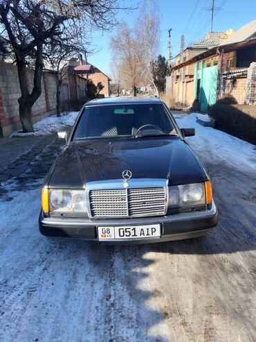 ремонт двигателя мерс: Mercedes-Benz E-Class: 1992 г., 2.6 л, Механика, Бензин, Седан