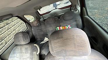 renault: Renault Scenic: 2002 г., 2 л, Механика, Бензин, Универсал — 3