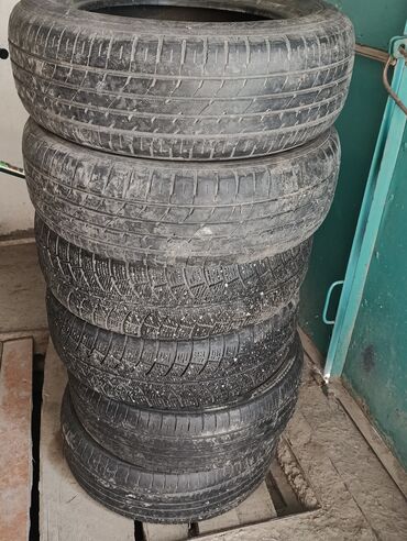 шинный центр бишкек кудайберген: 205/65/R16 3000 сом за пару 215/60/R16 3000 сом за пару 215/60/R16