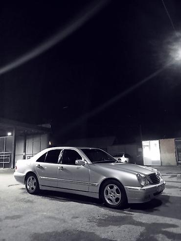 mercedes benz e 250: Mercedes-Benz E-Class: 2000 г., 2.2 л, Автомат, Дизель, Седан — 6