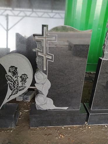 Ритуальные услуги: Изготовление памятников, Изготовление оградок, Изготовление крестов | Гранит, Металл, Мрамор | Оформление — 4