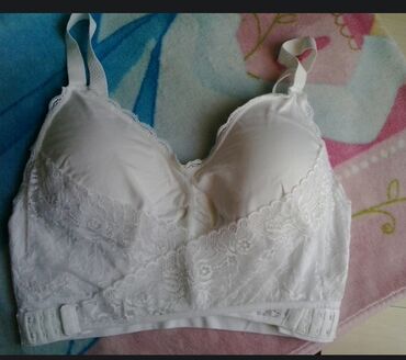 Brushalteri, Bralete: Bez žice, bоја - Bela — 1