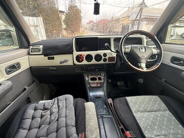 Honda: Honda Stepwgn: 1999 г., 2 л, Автомат, Бензин, Минивэн — 6