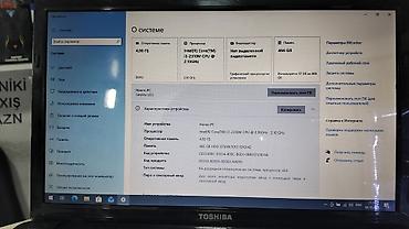 notebook gamer: Toshiba Satellite L655 noutbuk - Ekran: 15.6" HD (1366x768), parlaq — 3