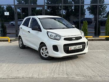 honda git: Kia Morning: 2016 г., 1 л, Автомат, Бензин, Хэтчбэк — 3