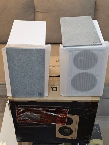 Zvučnici i stereo sistemi: Definitive Technology bookshelf zvučnici – par - Dvosistemski pasivni — 8