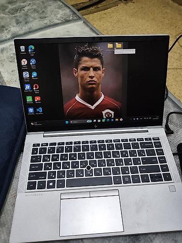Ноутбуки и аксессуары: HP EliteBook (серия 840/845 Gх) — премиальный бизнес-ноутбук с 14" — 5