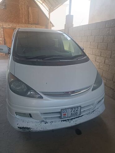 тойота таун айс: Toyota Estima: 2002 г., 2.4 л, Автомат, Бензин, Вэн/Минивэн