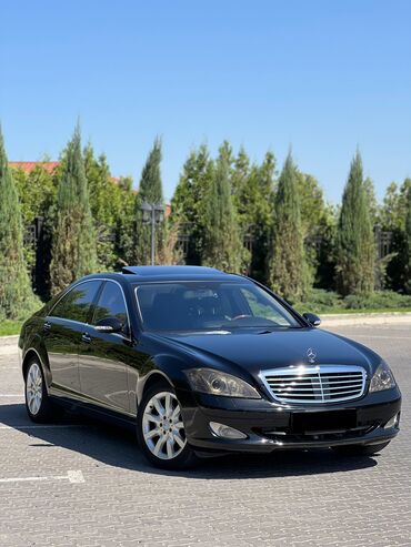 мерседес камаз: Mercedes-Benz W221: 2007 г., 5.5 л, Типтроник, Бензин, Седан