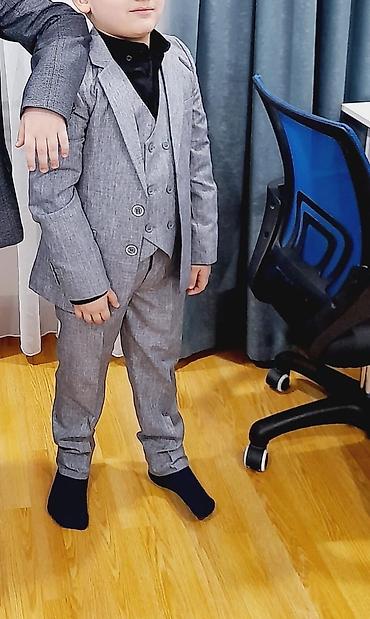 Uşaq üçün klassik üçlü kostyum dəsti Ata kidsden 80manata alınıb 1defe lalafo.az -da Uşaq üçün klassik üçlü kostyum dəsti Ata kidsden 80manata alınıb 1defe