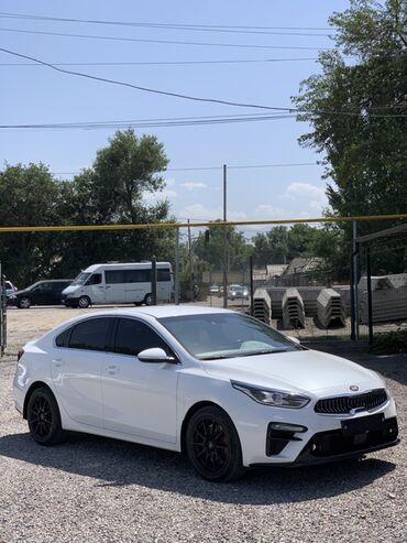машина kg бишкек тойота: Kia K3: 2019 г., 1.6 л, Автоматические, Бензин, Седан