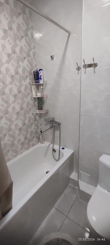11: 1 комната, 37 м², Азия Молл 11 этаж, Евроремонт — 5