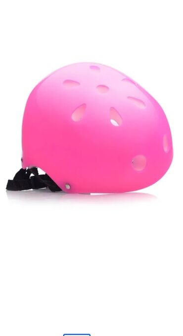 Игрушки: Продаю. зашитный шлем для девочек. защитные наколленики — 7