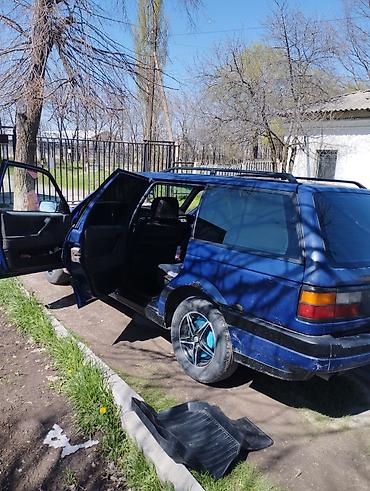 wv transporter: Volkswagen Passat Variant: 1991 г., Универсал — 3