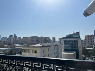 Uzunmüddətli kirayə mənzillər: Xətai metrosuna 5-6 dəqiqə piyada məsafədə yerləşən, Bakı Panorama — 8