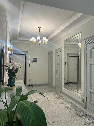 комнаты ысык кол: 4 бөлмө, 145 м², Ала-Арча CБ Элитка, 7 кабат, Дизайнердик оңдоо — 5