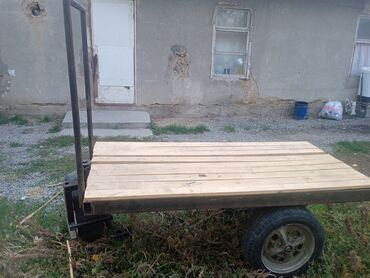 тележка двухколесная: Садово-строительная тачка и тележка, Четырехколесная