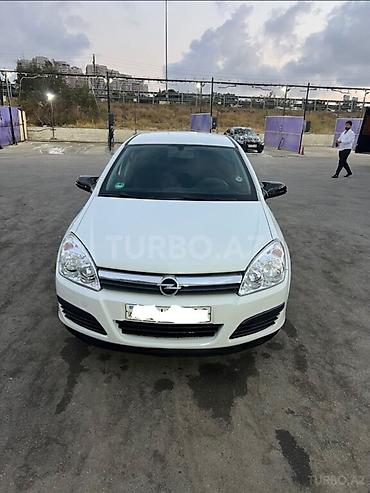 Opel: Opel Astra: 1.6 l | Hetçbek — 3