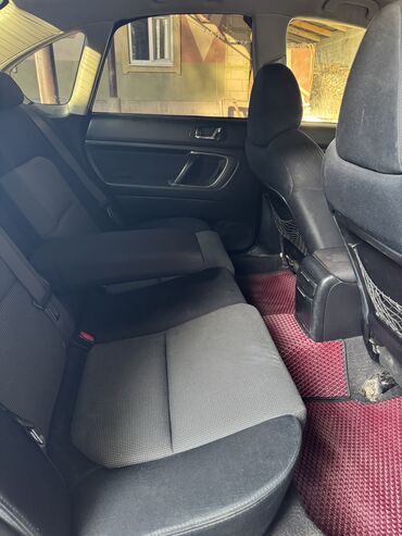 Subaru: Subaru Legacy: 2004 г., 2 л, Автомат, Бензин, Седан — 9