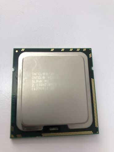 В наличии процессоры. 1. Xeon e5506, 2.13 ghz, 4 ядра, 4 потока