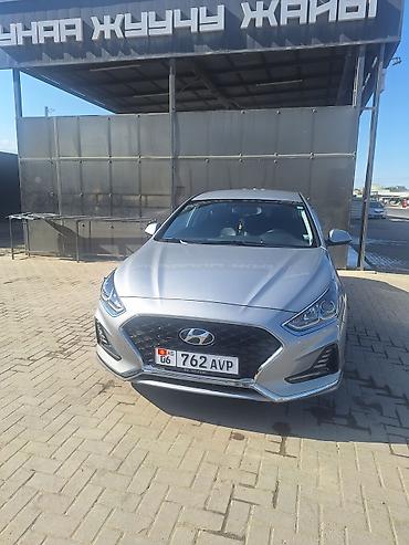 торпедо соната: Hyundai Sonata: 2022 г., 0.2 л, Автомат, Седан — 5