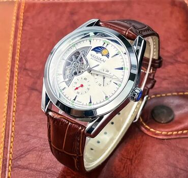 Qol saatları: Yeni, Qol saatı — 3