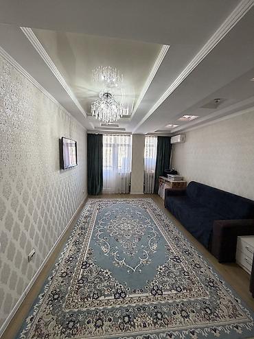 Продажа квартир: 2 комнаты, 80 м², Элитка, 4 этаж, Евроремонт — 1