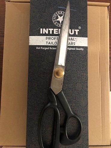 Sečice: INTERCUT Professional Tailor Shears – profesionalne krojačke makaze - — 2
