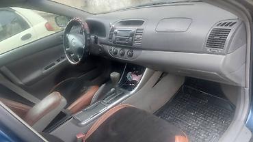 daewoo prince: Toyota Camry: 2002 г., 2.4 л, Автомат, Бензин, Седан — 3