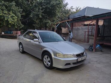 мотоцикл мотор: Honda Accord: 2002 г., 1.8 л, Автомат, Бензин, Седан