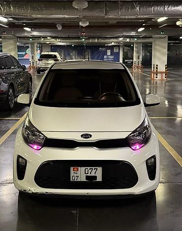 выкуп морнинг: Kia Morning: 2017 г., 1 л, Автомат, Газ, Хэтчбэк — 3