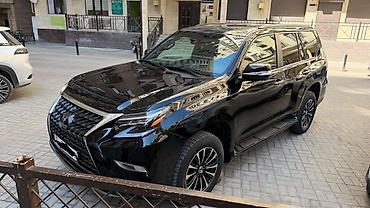 gs lexus: Lexus GX: 2020 г., 4.6 л, Автомат, Бензин, Внедорожник — 1