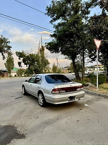 меган 2.0: Nissan Cefiro: 1997 г., 2.5 л, Автомат, Бензин, Седан — 3