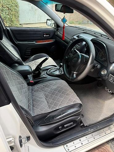 Toyota: Toyota Altezza: 2003 г., 2 л, Автомат, Бензин, Универсал — 13