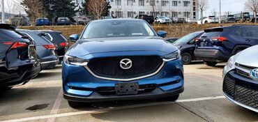 чехлы на ми: Mazda CX-5: 2019 г., 2.5 л, Автомат, Бензин, Кроссовер