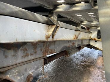 Эвакуаторы: Эвакуатор, Mercedes-Benz, 1999 г., Прямая — 8