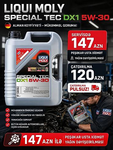 venol 5w30: Tam sintetik mühərrik yağları – 5W-30 viskozite 1) Mobil Super 3000 — 3