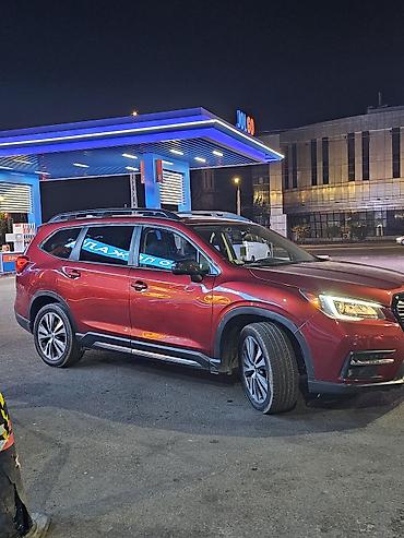 кросстрек субару: Subaru Ascent: 2019 г., 2.4 л, Автомат, Бензин, Кроссовер — 2