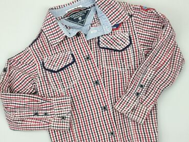 szara długa sukienka letnia selfieroom: Shirt 5-6 years, condition - Very good, pattern - Cell, color - Red