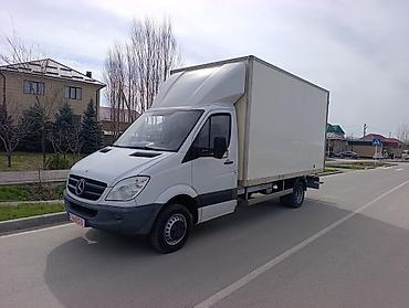 Легкий грузовой транспорт: Легкий грузовик, Mercedes-Benz, Стандарт, 3 т, Б/у — 10