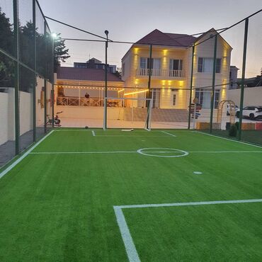 Həyət evləri və villaların satışı: 7 otaqlı, 300 kv. m, Orta təmir — 17