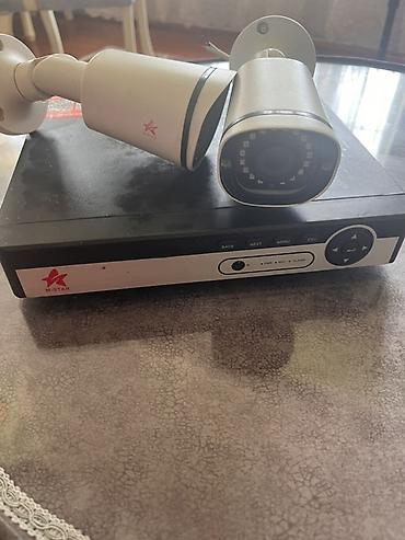 multistar dvr: Aparatı ile birlikde satılır cox yaxsi veziyyetdedi ehtiyac olduğu — 1