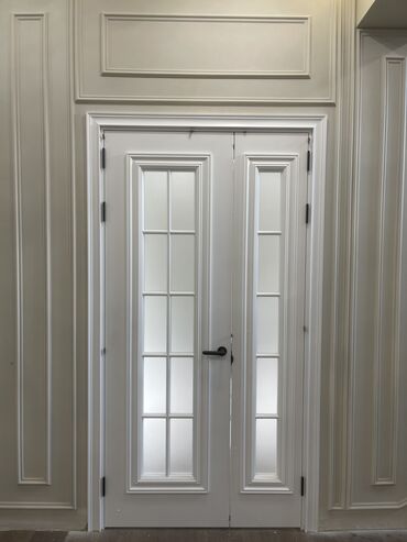 Ремонт окон и дверей: Установка дверей — 24