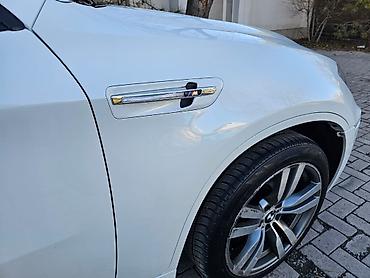 BMW: BMW X6: 2011 г., 4.4 л, Автомат, Бензин, Кроссовер — 9