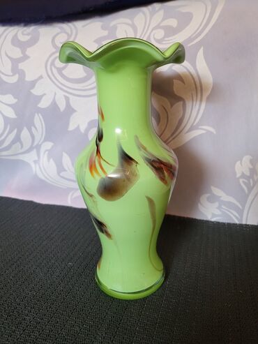 Vaze i saksije: Vaza, Staklo, bоја - Šareno, Novo — 11