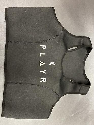 лайкра: PLAYR Training Vest ST-7060 — спортивный жилет для фиксации — 2