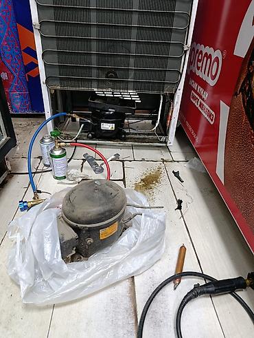 Ремонт холодильников, морозильников: Качественный ремонт холодильников и стиральных машин.Все комплектующие — 4